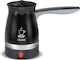 Bruno Electric Greek Coffee Pot 1000W with Capacity 250ml Black