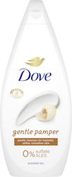 Dove Bubble Bath Gentle Pamper 720ml