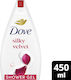 Dove Seidig-weicher Schaumbad 450ml