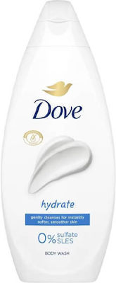 Dove Hydrate Schaumbad in Gel (1x720ml) 720ml