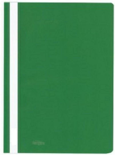 Metron Clipboard with Spring for Paper A4 (Μiscellaneous colours) 1pcs