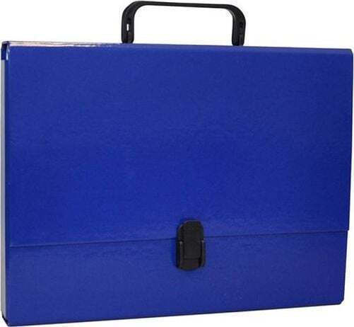 Office Products Clipboard for Paper A4 Blue 1pcs