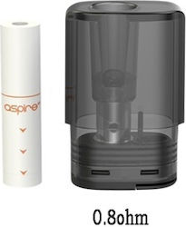 Aspire Vilter Pod de schimb 2ml cu Rezistență 0...