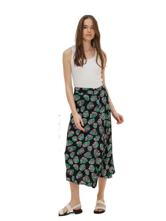 Namaste Maxi Skirt Black