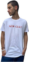 New Cult T-shirt White