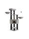 Songmics Scratching Post Cat Trees Gray 50x50x160cm