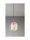 Perenz Pendant Light Single-Light Honey