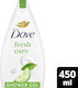 Dove Bubble Bath Fresh Care 450ml