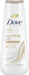 Dove Bubble Bath Silk 600ml