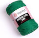 YarnArt YarnArt Macrame Cotton Cord 3mm Green 8...