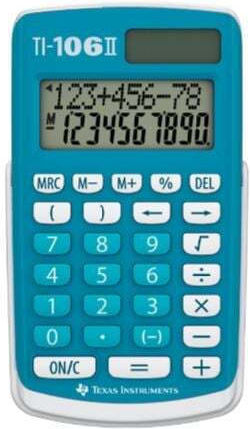 Texas Instruments Ti-106 Ii Αριθμομηχανή