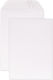 Etiroll Plic Tip Sac cu Autocolant 1buc 16.2x22.9cm în Alb Culoare