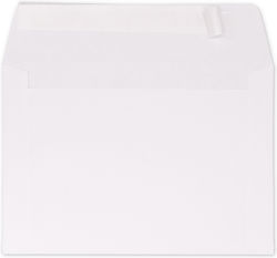 Etiroll Plic Alb Cu Autocolantă Etiroll Plic Alb Cu Autocolantă