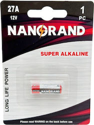 Nanorand A27 12V 1buc 11811