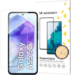 Hurtel Tempered Glass (Galaxy A55)