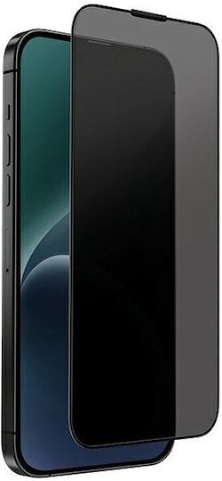 Uniq Privatsphäre Gehärtetes Glas (iPhone 15 Plus / 16 Plus)