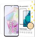 Wozinsky Tempered Glass 1pcs (Galaxy A35)