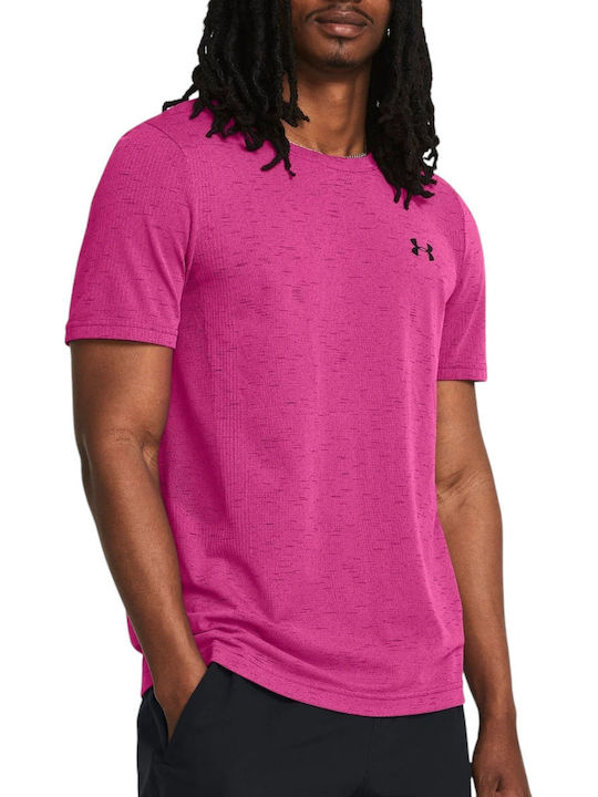 Under Armour Vanish Seamless Men's Athletic T-s...