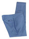 Trousers Suit Light Blue