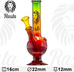 Rasta Green Bong