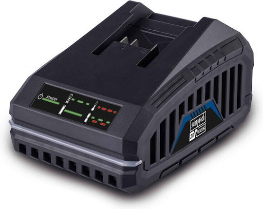 Scheppach Tool Battery Charger 20V