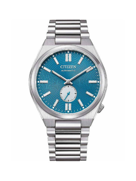 Citizen Watch Automatic with Silver Metal Bracelet