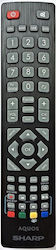 Scharf Echtes TV-Fernbedienung SHW/RMC/0103N Scharf Echtes TV-Fernbedienung SHW/RMC/0103N