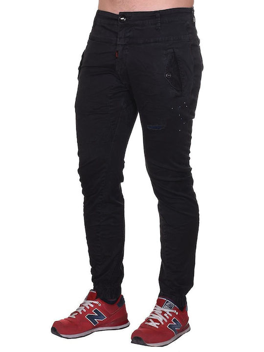 Cosi Jeans Men's Trousers Black