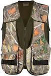 Challenger Outdoor Hunting Vest Camouflage