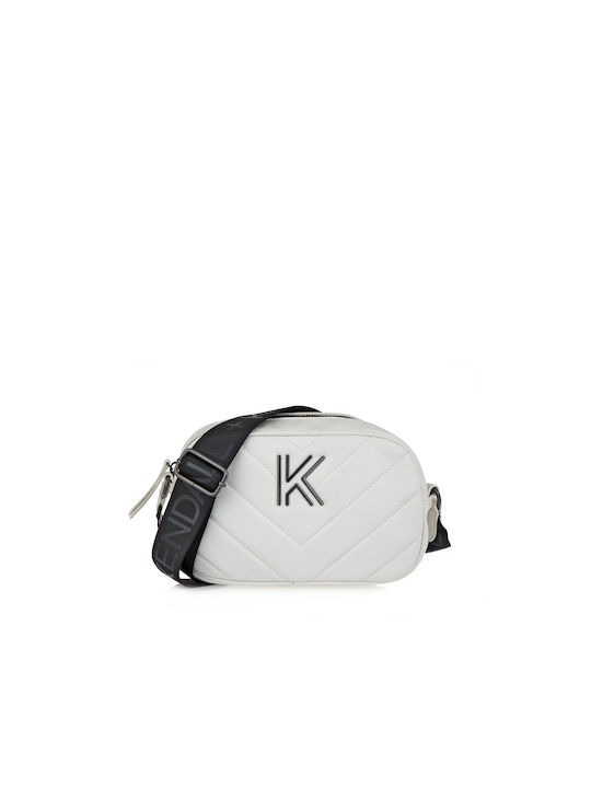 Kendall + Kylie Women's Bag Crossbody White