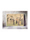 Group Six Geisha Under Cherry Πίνακας σε Καμβά 100x70cm