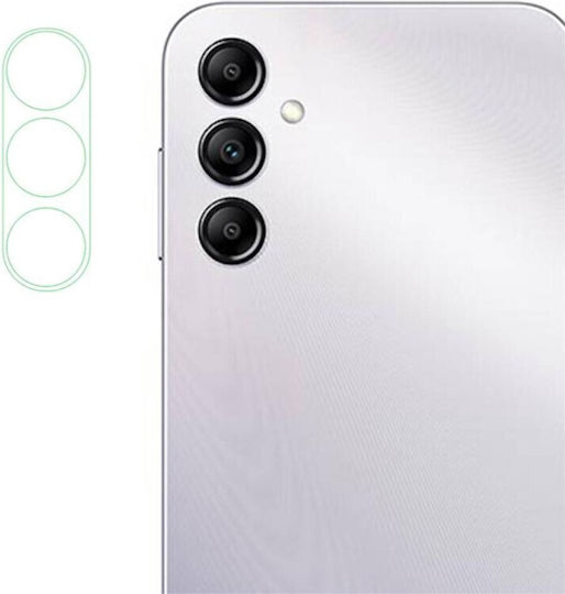 Full Glass Camera Protection Tempered Glass for the Galaxy A14