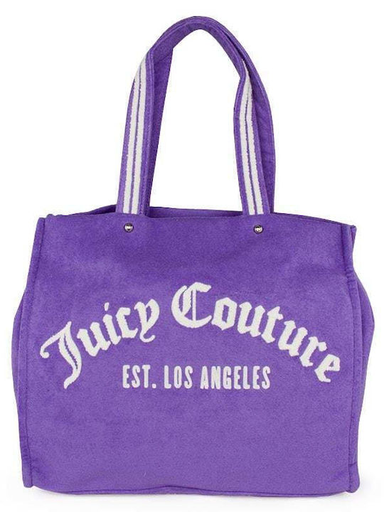 Juicy Couture Γυναικεία Shopper Τσάντα Υφασμάτινη