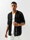 Short-sleeved Shirt Black