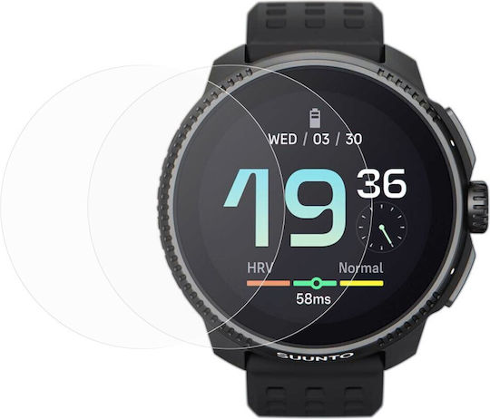 Suunto Screen Protector για το Suunto Race 2τμχ e49570