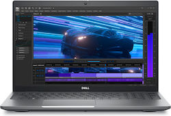 Dell Precision 3591 15.6" FHD (Ultra 7-165H/64GB/1TB SSD/RTX A2000/W11 S) (US Keyboard)