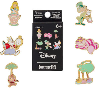 Loungefly Disney Alice In Wonderland Unbirthday Mystery Box Pins Wdpn3506 671803510210