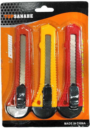 Set Folding Knives Cutter