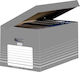 ELBA Aktenbox Gray 1Stück