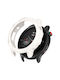 Amazfit Gtr 4 Gtr 4 Pro Armor Hollow Tpu Watch Case Lvory White