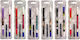 Cresco Pen Set Ballpoint with Fountain Pen made of Steel Gray (Μiscellaneous Designs)