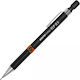 Aristo Mechanischer Bleistift zum Zeichnen Kunststoff mit Radiergummi 1Stück Schwarz