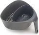 Joseph Joseph Plastic Kitchen Strainer 13.3x22.1cm 2pcs
