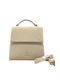 Beverly Hills Polo Club Women's Bag Backpack Beige