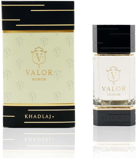 Khadlaj Valor Honor Eau de Parfum 100ml