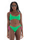 4Giveness Set Bikini Green