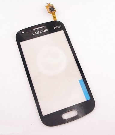 NetOne Μηχανισμός Αφής για SAMSUNG S7562 (Μαύρο)