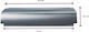 Replacement Grill Diffuser Plate