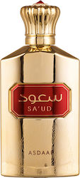 Asdaaf Saud EDP 100ml
