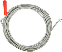 Top Tools Ατσαλίνα Αποχέτευσης 1.5m